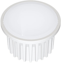 LED Modul MR11, 3 W, 240 lm, 230V, 6500K, matt, 35x22 mm