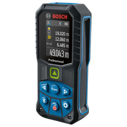 Bosch 0601072U01 GLM 50-27 CG Professional Laser Measure &amp; Adaptor
