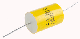 Kondensator polipropylenowy PP 2.2μF 850V dc KEMET THT ±5