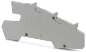 End cover for terminal block, 3213975