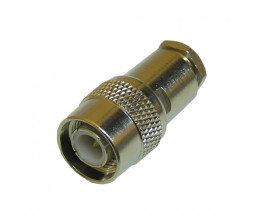 Wtyk typu TNC RG58U skręcany