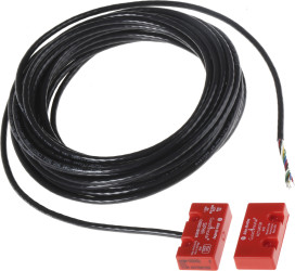 Bezdotykowy wyłącznik bezpieczeństwa, 440N, 250 V AC, 300 V DC, IP67, 48 x 25 x 12 mm, Allen Bradley Guardmaster