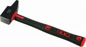 Młotek Młotek nitowniczy 415g Ergonomiczny dł. 286,5 mm Kwadratowy SAM