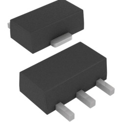 Regulator napięcia 9 V SOT-89 Montaż powierzchniowy wyjścia: 1 Stałe L78L09ABUTR
