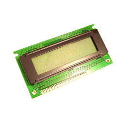 Wyświetlacz LCD Display Elektronik DEM16217FGH-P(RGB) czarny, rgb rgb (S x W x G) 84 x 44 x 10.5 mm