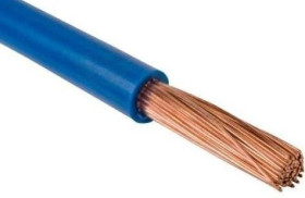 Lgy 2,5mm 500V przewód instalacyjny linka - niebieski