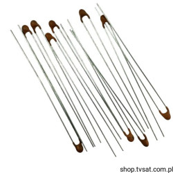 ND03N00103K-- Ther NTC 10kOhm 10% R=3.5mm THT AVX