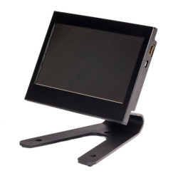 Obudowa do Raspberry Pi i ekranu 7 - HDMI i USB