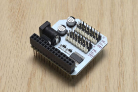 Onion Servo (PWM) Expansion [Discontinued]