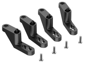 Akcesoria do obudów Zestaw lutu montażowego 72002101 Poliwęglan