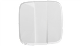 Valena Allure Klawisz Potrójny Biały 755035