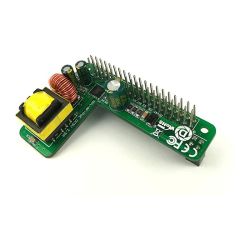 PoE HAT IEEE802.3af DC 5V 2.5A - moduł zasilający PoE dla Raspberry Pi