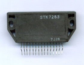 STK7253 UKŁAD SCALONY