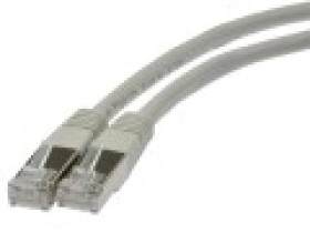 Patch cord FTP linka Kat.5e 2m szary GMPnet supported by BITNER - 25 LAT gwarancji CU.PC.00111