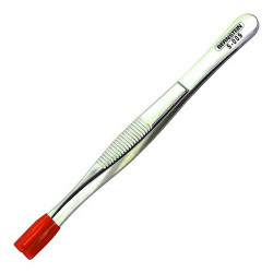 Bernstein 5-009 Component Tweezers 140mm Nickel-Plated