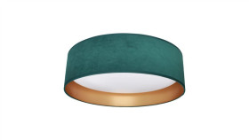 Plafon Rondo Green 18W Led Ml7071 Milagro