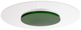 Lampa sufitowa, natynkowa Deko Light Zaniah 620043 LED wbudowany na stałe 18 W biały