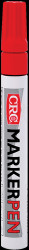 036 01 Marker pen, red