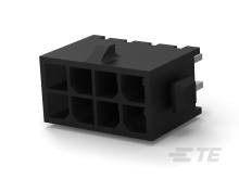 TE Connectivity 3-794631-8 TE AMP Mini-Universal MATE-N-LOK Connectors, 1 szt.