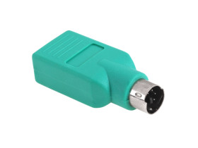 Złącze adapter gniazdo USB / wtyk PS2