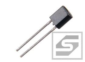 Dioda BAP812 KAZEL 2-2.3V; 5mA;