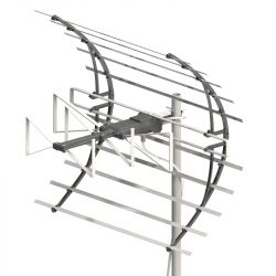 Antena ECOALFA masztowa bez zasilacza