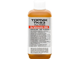 TOPNIK TK83 100ml BUTELKA Z PĘDZELKIEM (AG TERMOPASTY)