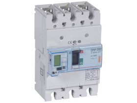 Wyłącznik mocy 3P 160A 25kA DPX3 250 EL+P 420407 LEGRAND