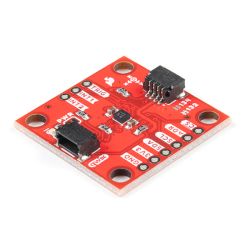 SparkFun Triple Axis Accelerometer Breakout - KX132 (Qwiic)
