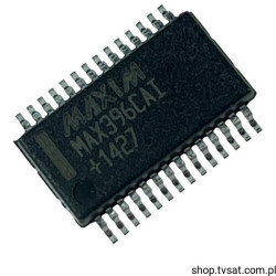 MAX396CAI+ Multiplexer Demultiplexer 16:1 SMD-SSOP16 MAXIM