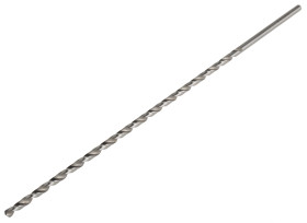 Wiertło Ø: 3mm dł: 200 mm HSS RS PRO Wiertło kręte