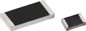 RCV e3 High Voltage (Up to 3 kV) Thick Film Chip Resistors