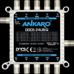 2100 Single-Label Multiswitch, Cascadable