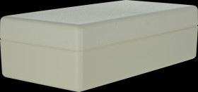SR35-DB.7 Enclosure SMART ABS, 128 x 64 x 38,7 mm, white
