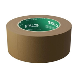 Taśma pakowa papierowa 48mm x 50m (24szt.) STALCO S042338250