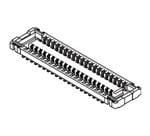 Wtyk PCB 16-pinowe raster: 0.4mm 2-rzędowe Molex Montaż powierzchniowy