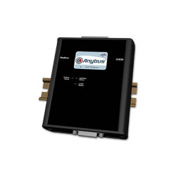 Anybus AB7612 X Gateway Modbus RTU Slave J1939 24V DC Easy Setup
