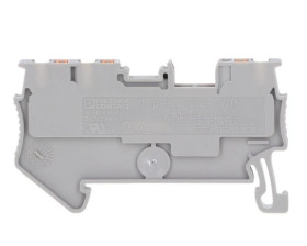 Listwy zaciskowe przepustowe - PT 1,5/S-TWIN - 3208155 /50szt./