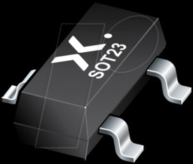 NX2301P,215 MOSFET, P-Ch, -20V -2A 0.1R , SOT-23
