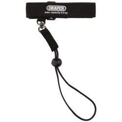 Draper 03740 Tool Lanyard Wrist Strap 0.9kg Designed for Wrists 180-220mm