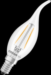 4099854468797 Star E14 LED lamp, 1.8 W, 250 lm, 2700 K, filament