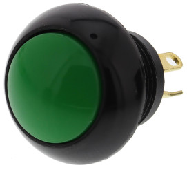 Nasadka przełącznika Chwilowy SPDT, montaż panelowy Otto