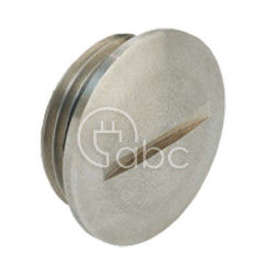 Zatyczka blokująca M16x1.5, stal nierdzewna, 8717.96.08