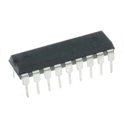 Przetwornik ADC LM3914 - DIP18