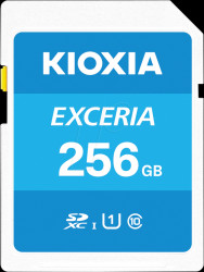 LNEX1L256GG4 SDXC memory card 256GB, Exceria