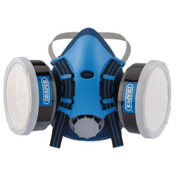 Draper 03021 Vapour and Dust Filter Respirator