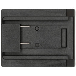 Brennenstuhl 1172640080 W&#xFC;rth Adapter for LED Spotlights Multi Battery 18V Sys