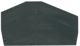 End plate for Z series, 1059310000