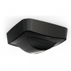 Czujnik obecności i zmierzchu Steinel Hallway KNX 3.5 Bluetooth Mesh natynkowy IP20 kwadrat czarny ST082062