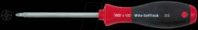 00774 Wiha Phillips screwdriver size 3, L: 150 mm